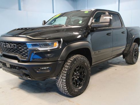 Used 2025 RAM 1500 RHO w/ RHO Level 1 Equipment Group image 36