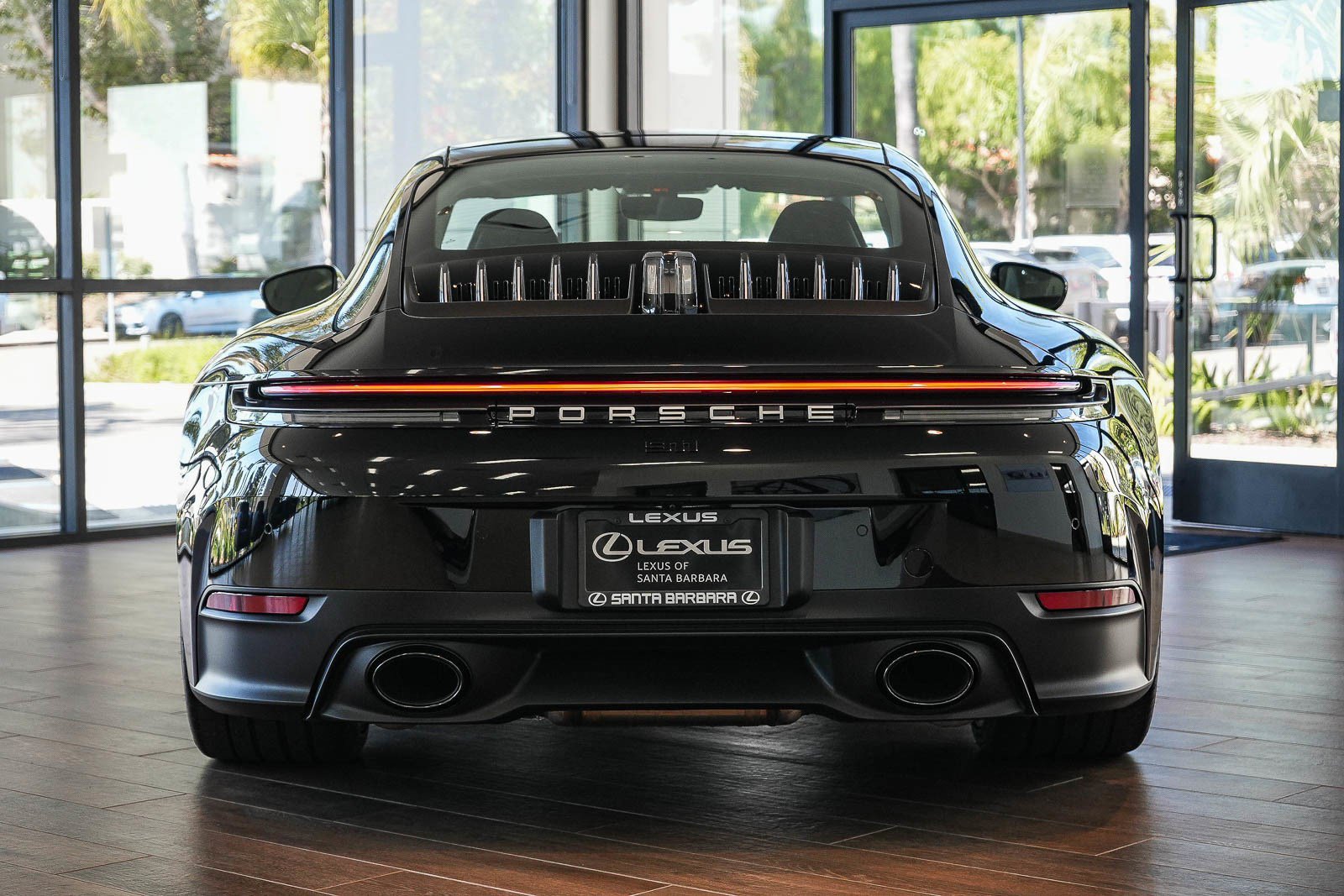 Used 2026 Porsche 911 Carrera 4S AWD/4WD image 5