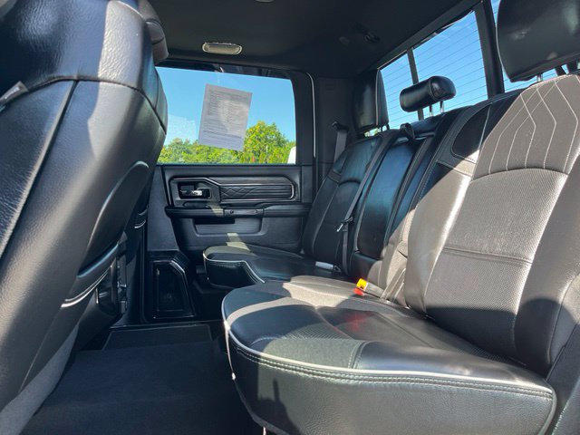 Used 2025 RAM 2500 Limited AWD/4WD image 39