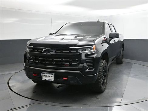 Used 2022 Chevrolet Silverado 1500 LT Trail Boss w/ Protection Package image 30