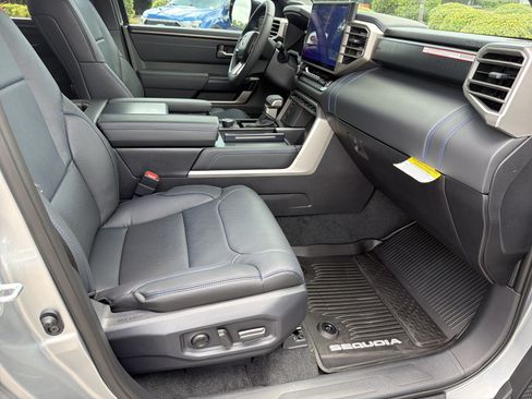 New 2026 Toyota Sequoia Platinum AWD/4WD image 13