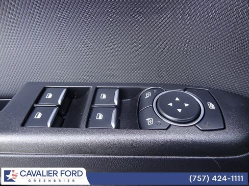 Certified 2025 Ford Bronco Sport Outer Banks w/ Outer Banks Tech Package+ image 17