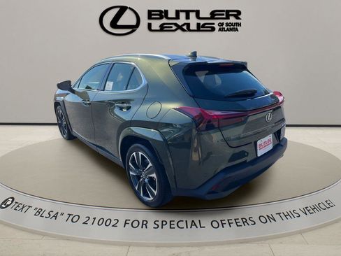 New 2025 Lexus UX 300h UX 300h Premium image 7