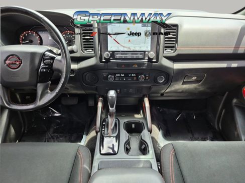 Used 2023 Nissan Frontier Pro-X w/ Technology Package RWD image 10