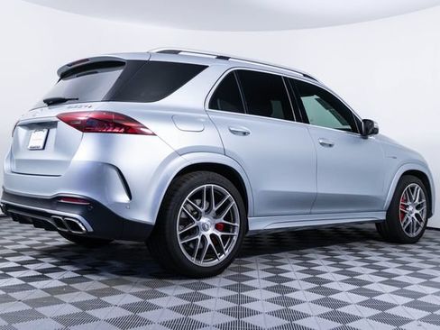 Certified 2024 Mercedes-Benz GLE 63 AMG S image 7