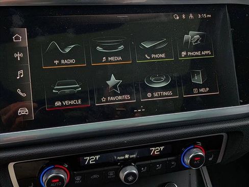 Certified 2025 Audi Q3 2.0T Premium Plus w/ Premium Plus Package image 8