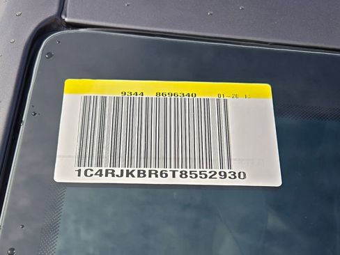 New 2026 Jeep Grand Cherokee L Limited image 35