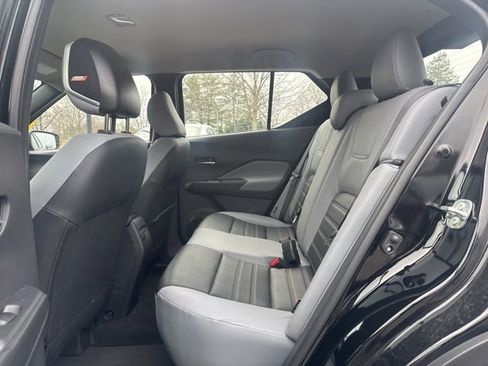 Certified 2024 Nissan Kicks SR w/ SR Premium Package image 12