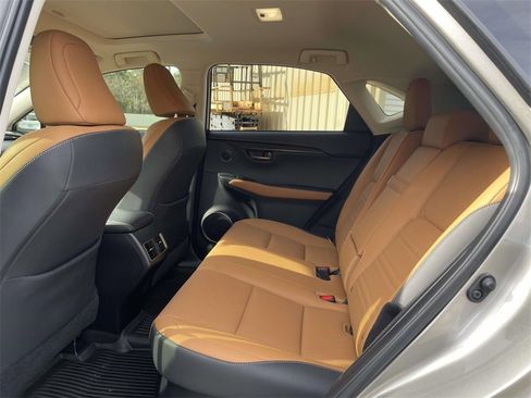 Used 2020 Lexus NX 300h AWD w/ Premium Package image 11