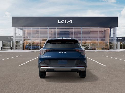 New 2027 Kia Sportage EX FWD image 5