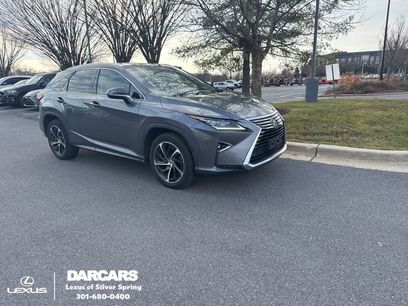 Used 2017 Lexus RX 350 AWD