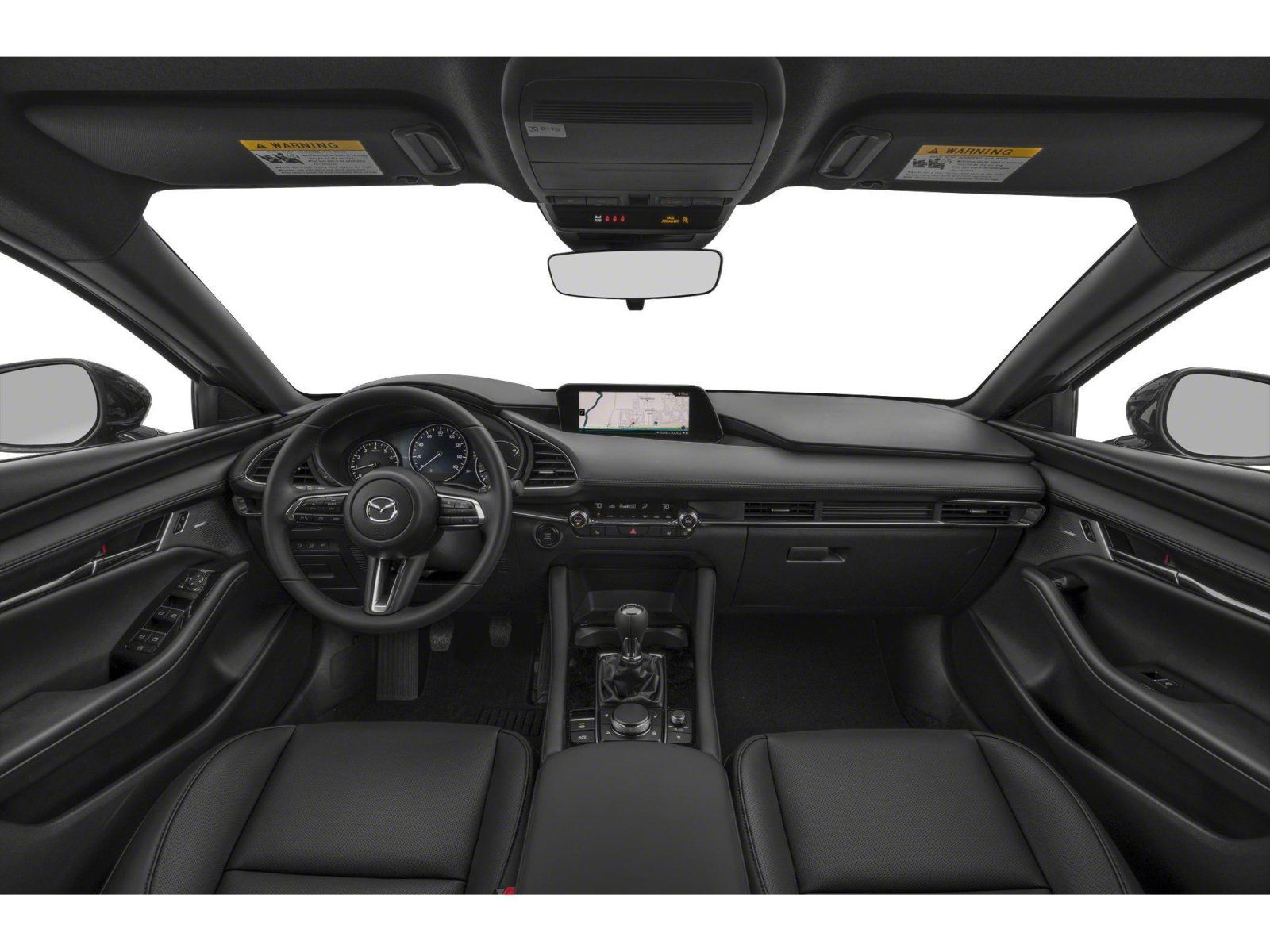 New 2026 MAZDA MAZDA3 2.5 S Hatchback w/ Premium Pkg FWD image 5