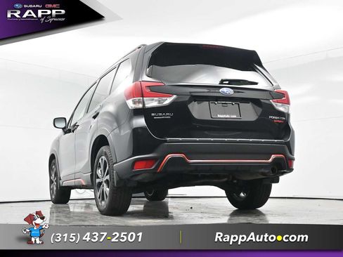 Certified 2024 Subaru Forester Sport AWD/4WD image 57