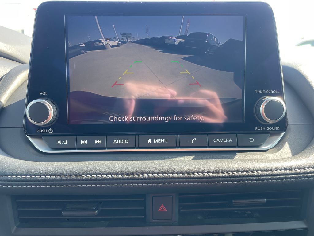 Certified 2024 Nissan Rogue S FWD image 17