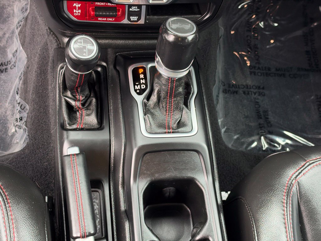 Used 2021 Jeep Wrangler Unlimited Rubicon AWD/4WD image 18