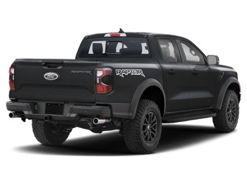 New 2026 Ford Ranger Raptor AWD/4WD image 32