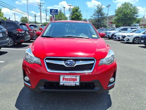 Used 2017 Subaru Crosstrek 2.0i Premium w/ Special Edition AWD/4WD image 6