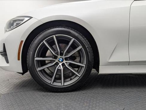 Used 2022 BMW 330i Sedan image 35