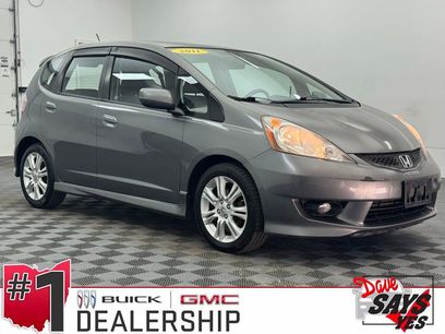 Used 2011 Honda Fit Sport