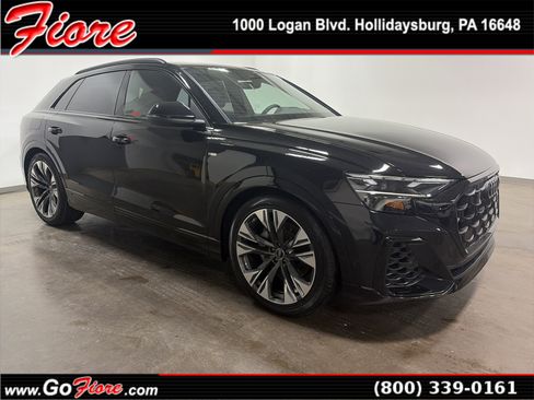 New 2026 Audi Q8 Premium Plus image 1