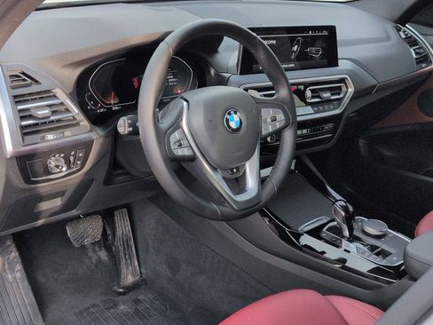 Certified 2023 BMW X3 xDrive30i w/ Convenience Package image 10