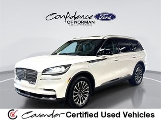 Used 2024 Lincoln Aviator Reserve video 1
