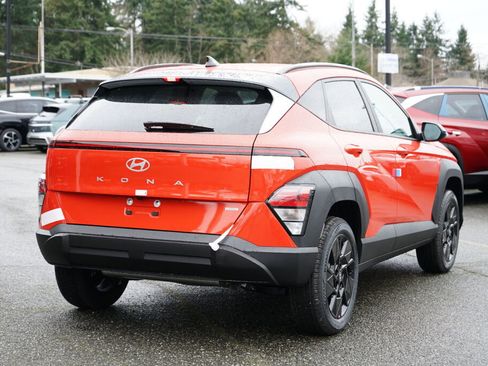 New 2026 Hyundai Kona SEL Sport image 6