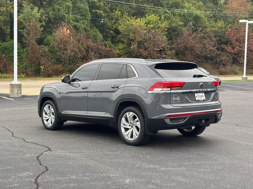 Used 2020 Volkswagen Atlas Cross Sport SEL AWD/4WD image 5