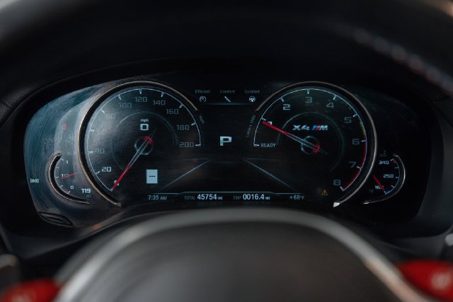 Used 2020 BMW X4 M AWD/4WD image 21