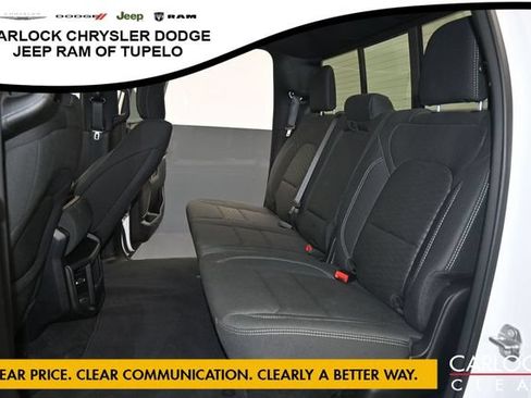 Used 2025 RAM 1500 Big Horn AWD/4WD image 28