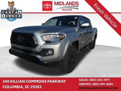 Used 2022 Toyota Tacoma SR5