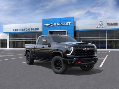 New 2026 Chevrolet Silverado 2500 ZR2 w/ LPO, Dark Essentials Package