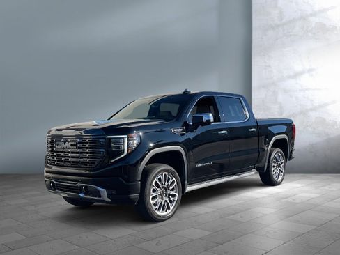 Used 2023 GMC Sierra 1500 Denali Ultimate image 1