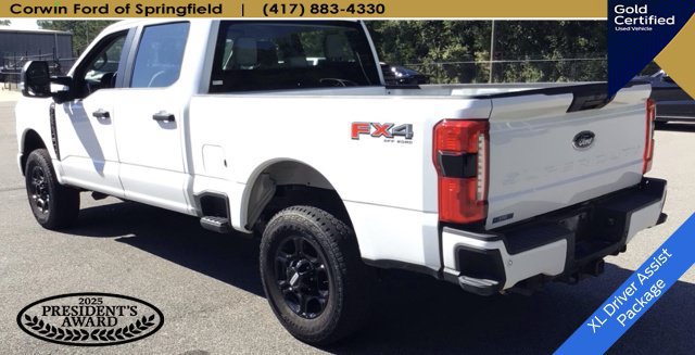 Used 2024 Ford F250 XL w/ STX Appearance Package AWD/4WD image 12