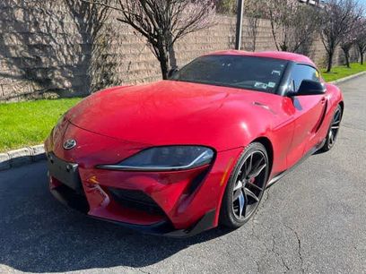 Used 2020 Toyota Supra Premium w/ Driver Assist Package