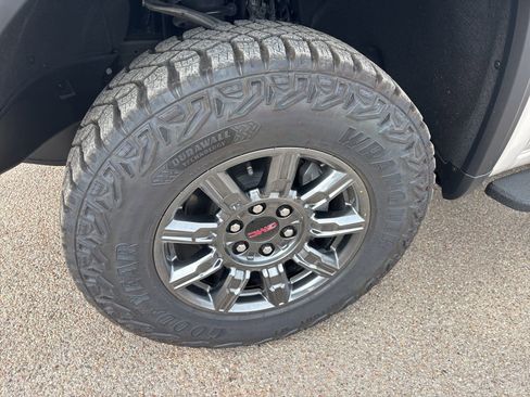 New 2026 GMC Sierra 1500 AT4X image 24