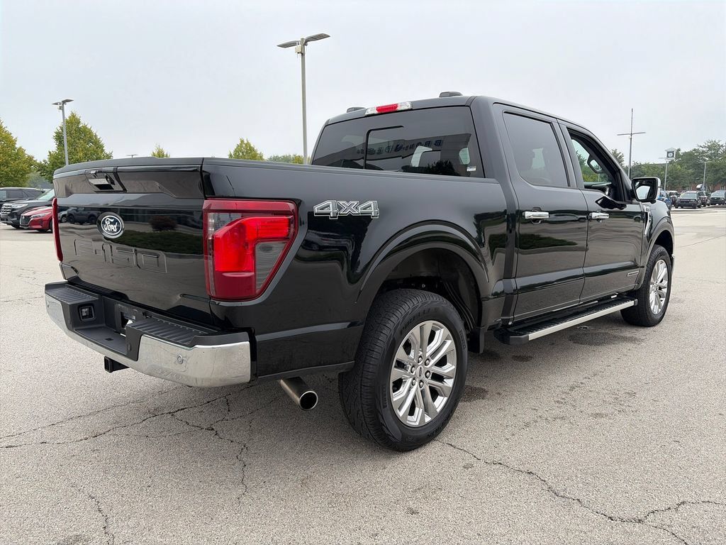 Used 2024 Ford F150 XLT w/ Equipment Group 303A High AWD/4WD image 7