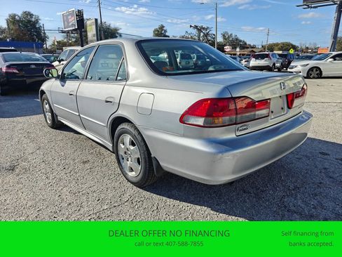 Used 2002 Honda Accord EX image 3