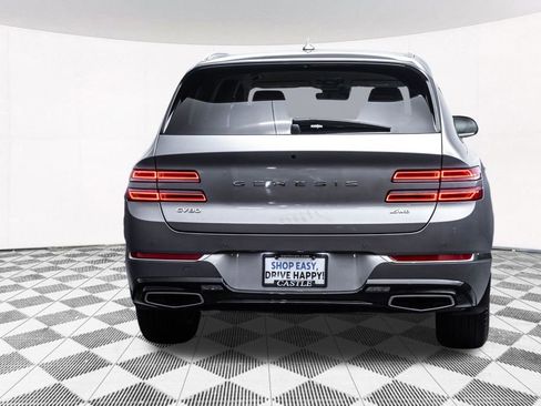 Used 2023 Genesis GV80 2.5T image 10