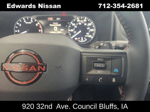 New 2026 Nissan Rogue Rock Creek image 29