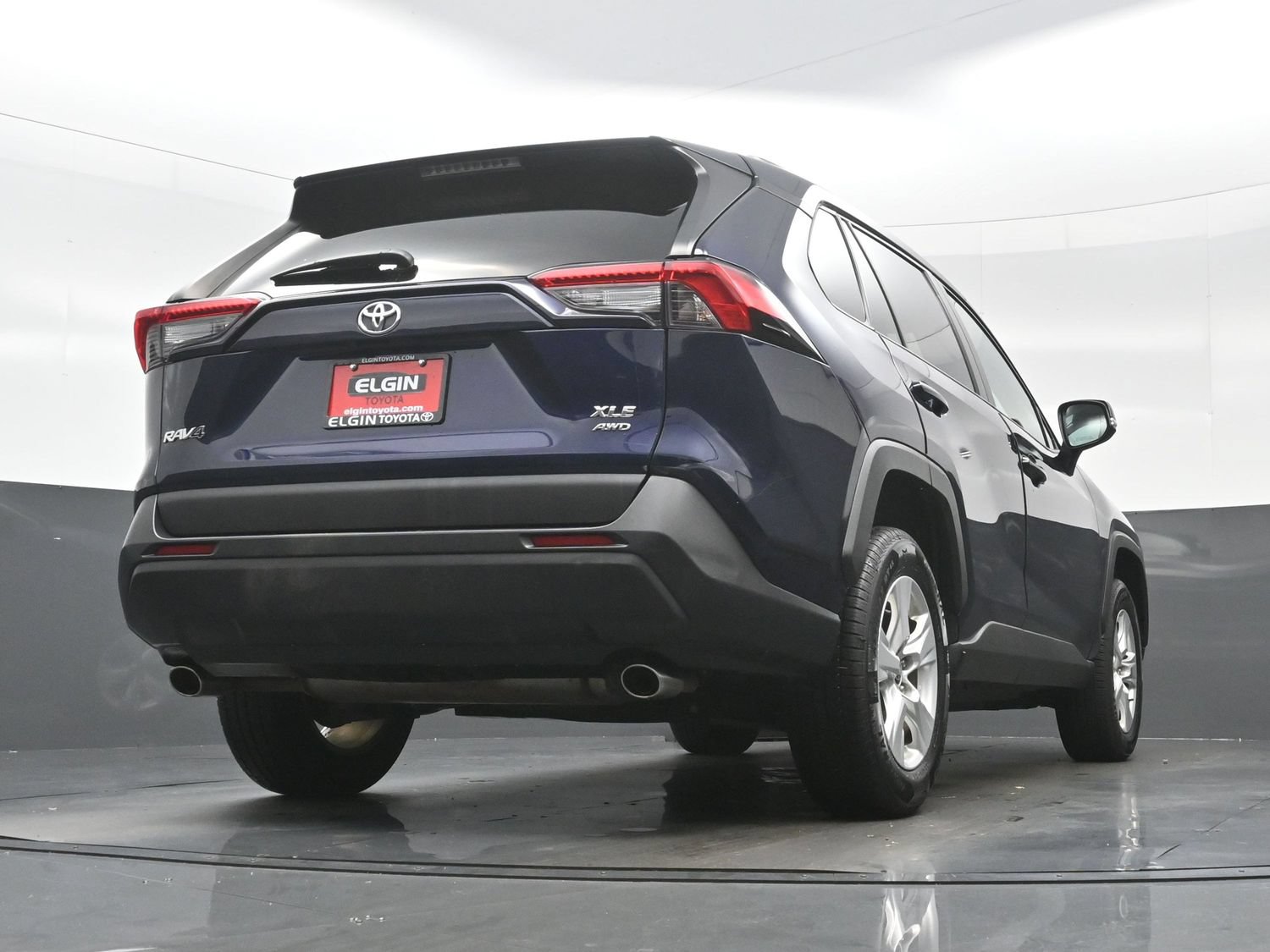 Used 2021 Toyota RAV4 XLE w/ Convenience Package AWD/4WD image 31