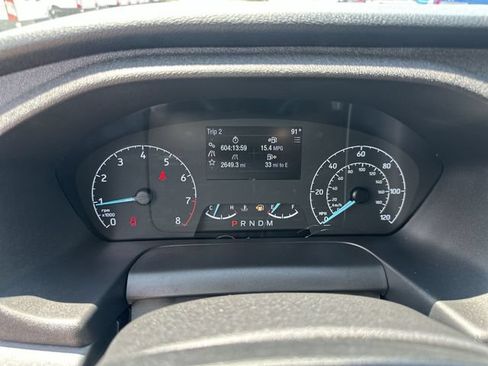 Used 2025 Ford Transit 250 Low Roof w/ Exterior Upgrade Package RWD image 12