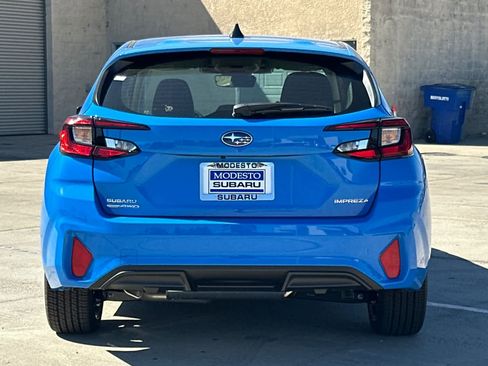 New 2025 Subaru Impreza 2.0i Sport image 4