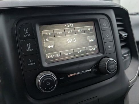 Used 2024 RAM 1500 Tradesman w/ Night Edition image 21