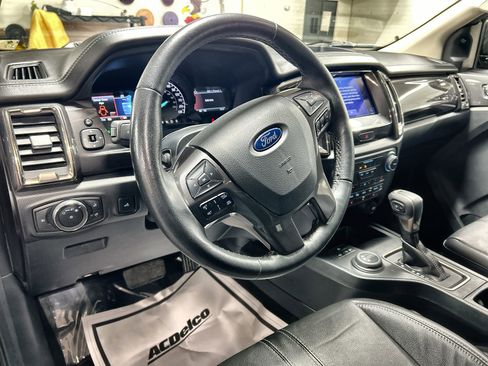 Used 2022 Ford Ranger Lariat w/ Equipment Group 501A High image 11