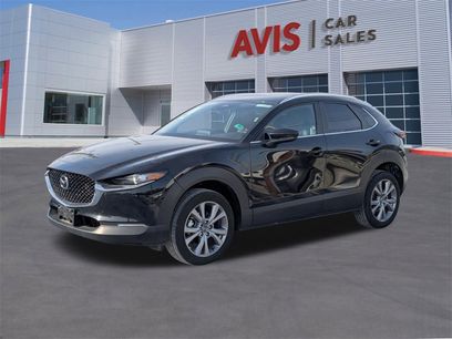 Used 2025 MAZDA CX-30 AWD 2.5 S w/ Preferred Package