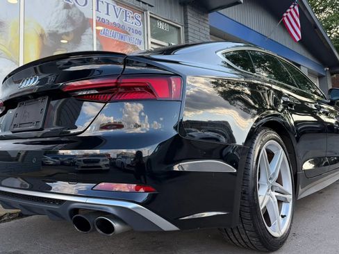 Used 2018 Audi S5 Prestige AWD/4WD image 3