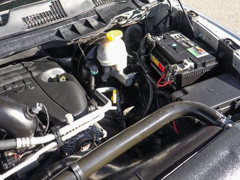 Used 2017 RAM 1500 Sport w/ Convenience Group image 14