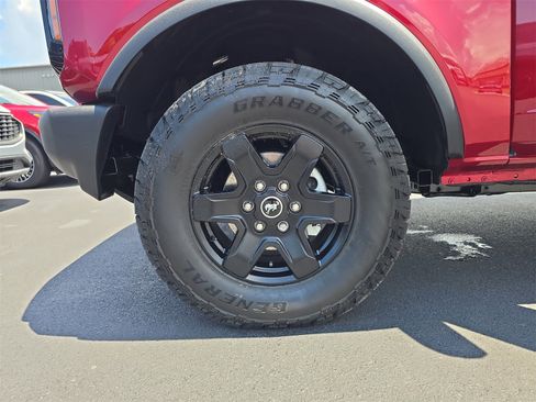 New 2025 Ford Bronco Big Bend image 27