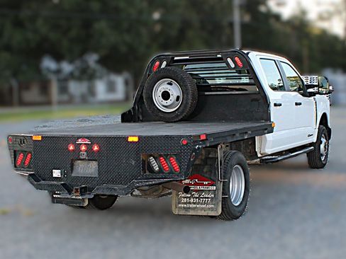 Used 2025 Ford F350 XL AWD/4WD image 5